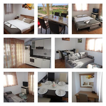 Apartments Soldinn Privlaka  Extérieur photo