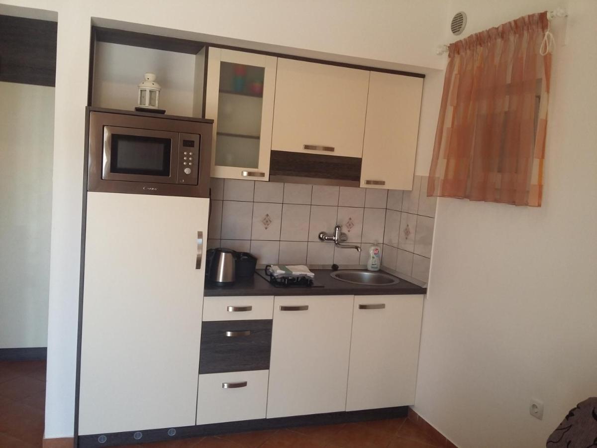 Apartments Soldinn Privlaka  Extérieur photo