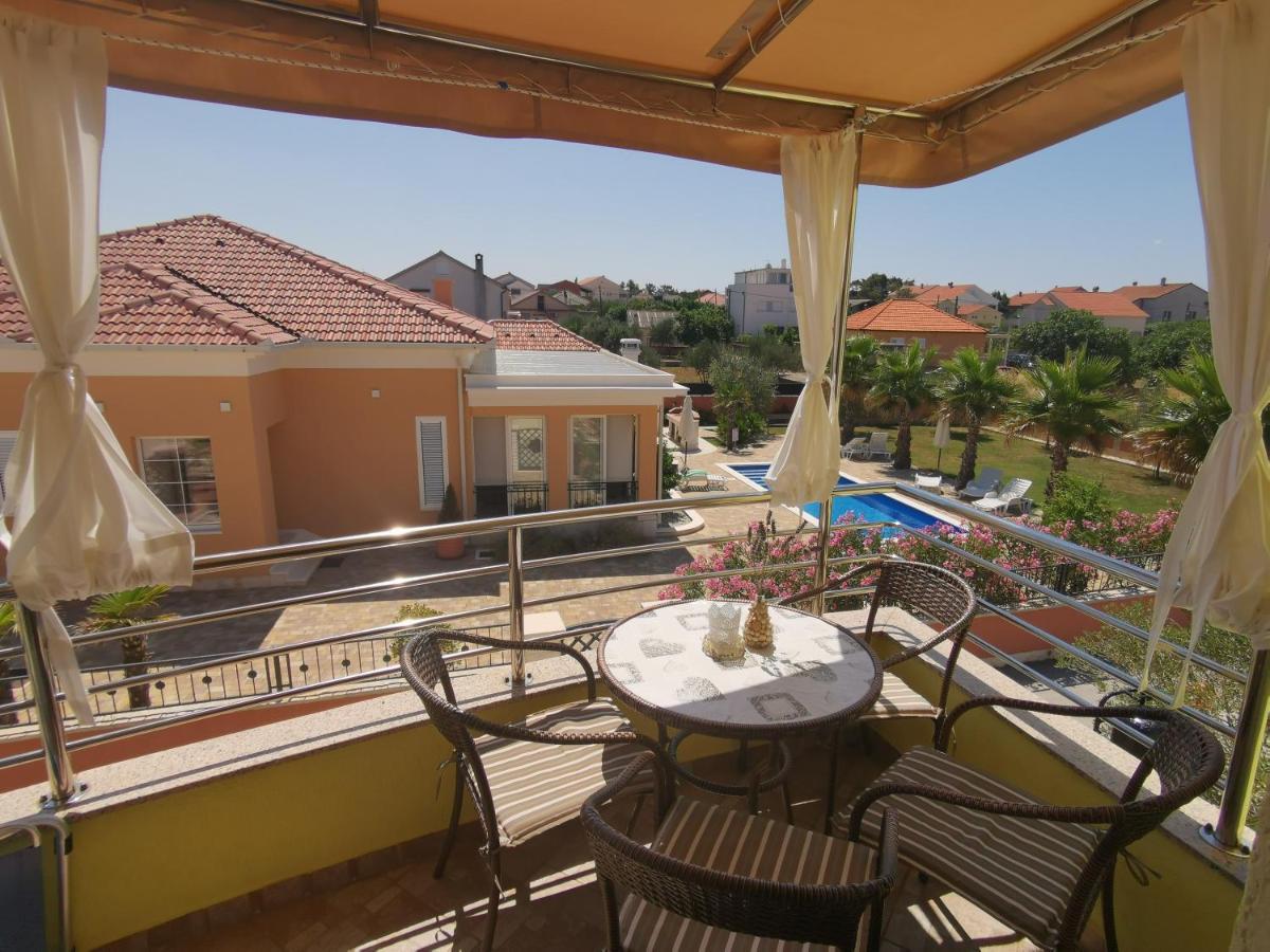 Apartments Soldinn Privlaka  Extérieur photo