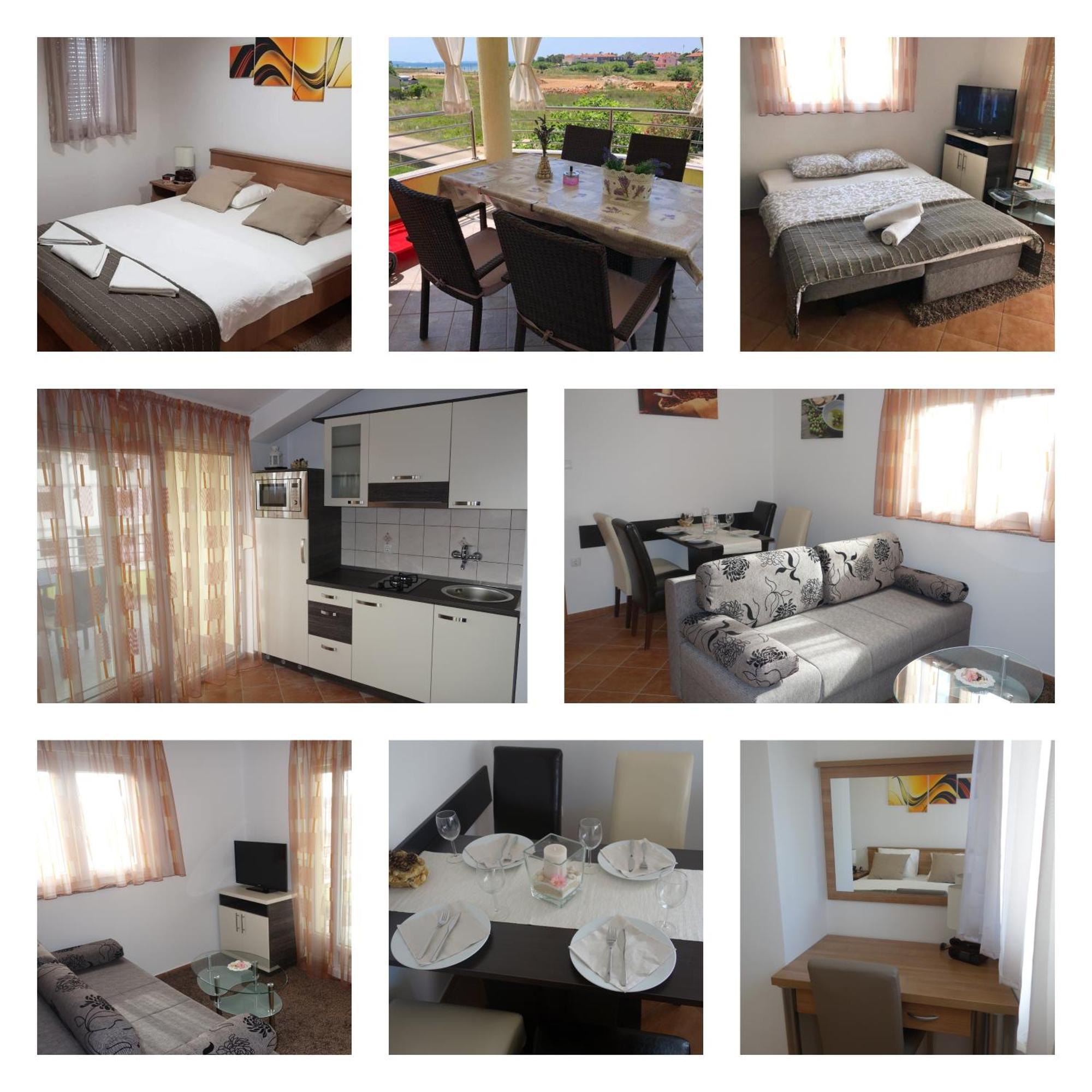 Apartments Soldinn Privlaka  Extérieur photo
