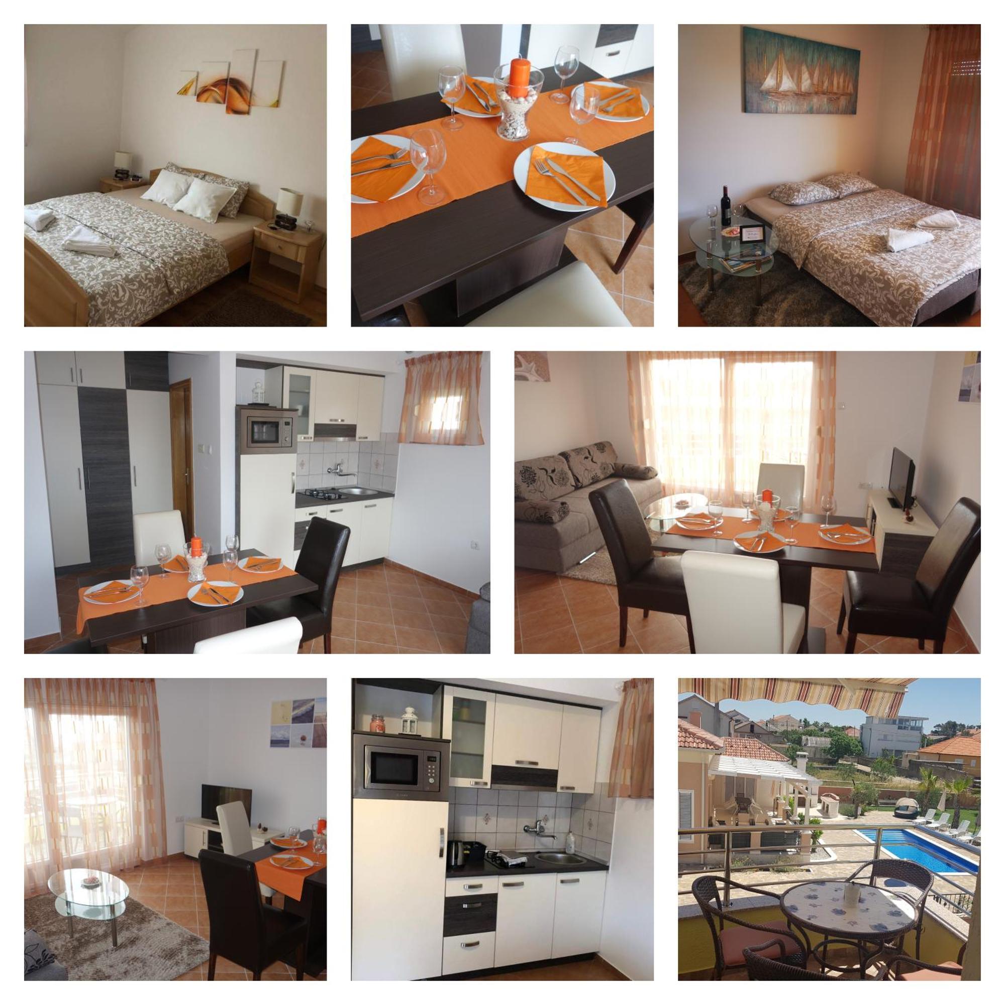 Apartments Soldinn Privlaka  Extérieur photo