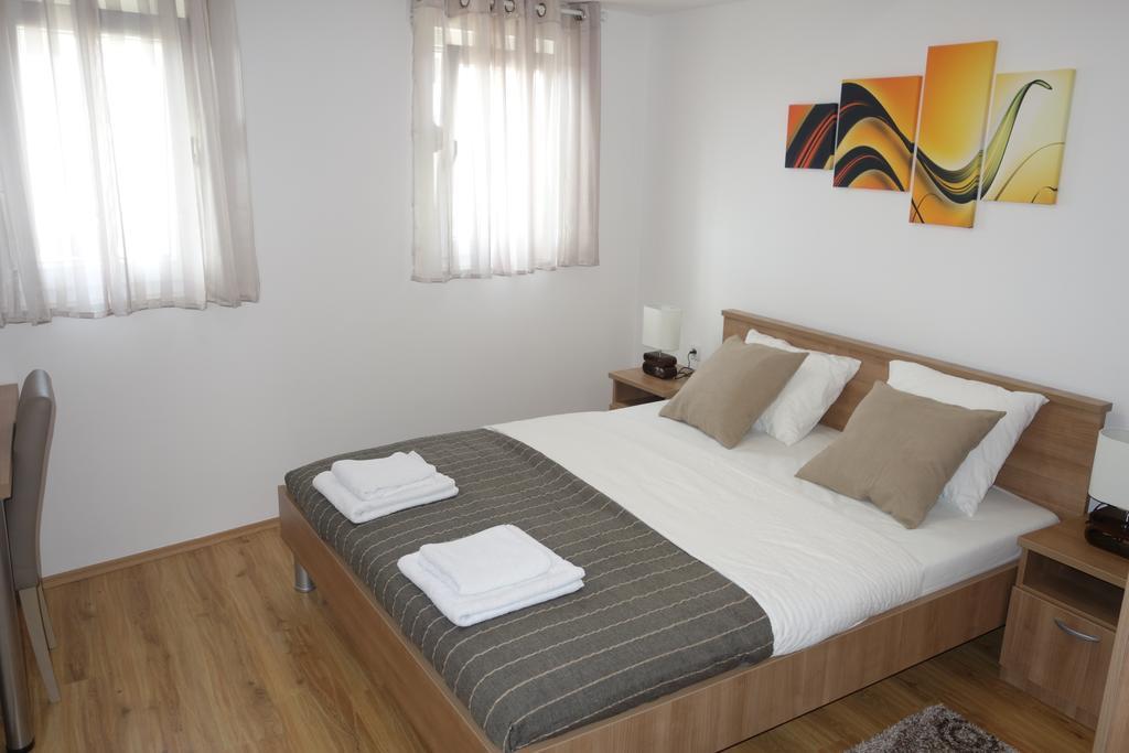 Apartments Soldinn Privlaka  Chambre photo