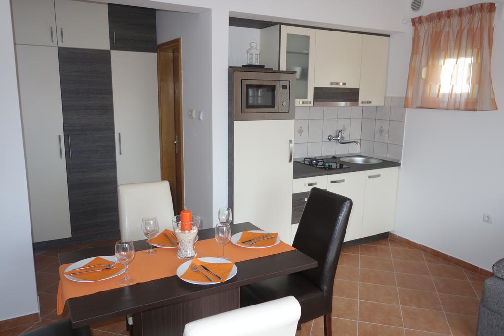 Apartments Soldinn Privlaka  Chambre photo