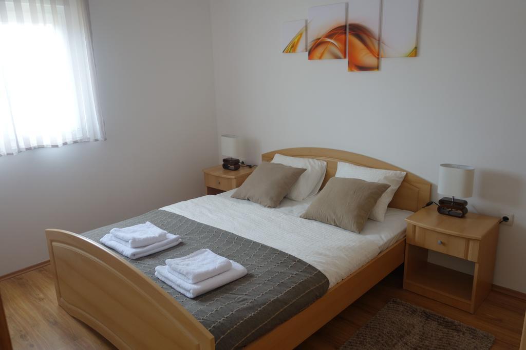 Apartments Soldinn Privlaka  Chambre photo