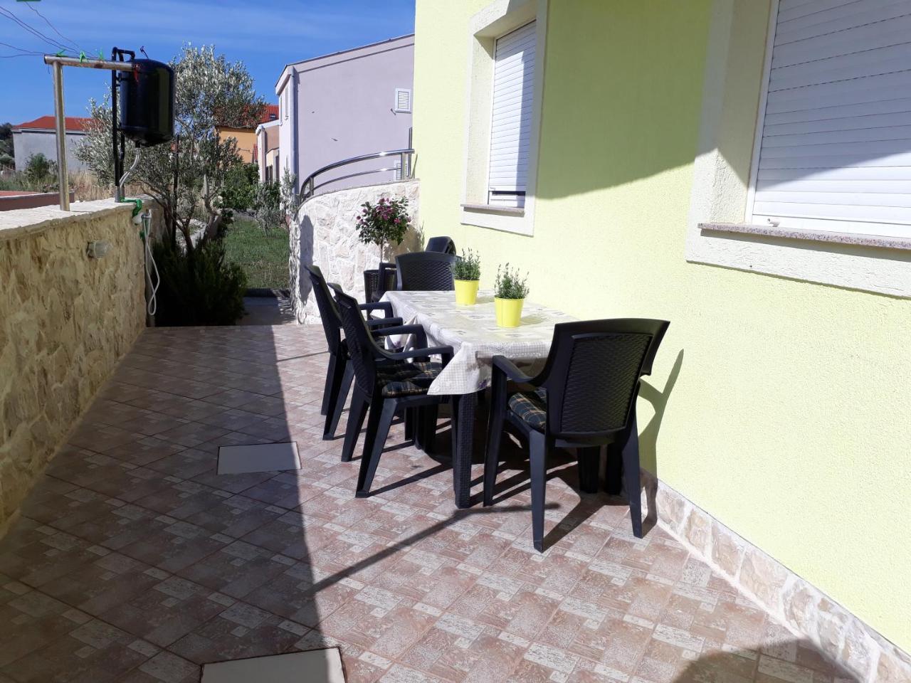 Apartments Soldinn Privlaka  Extérieur photo