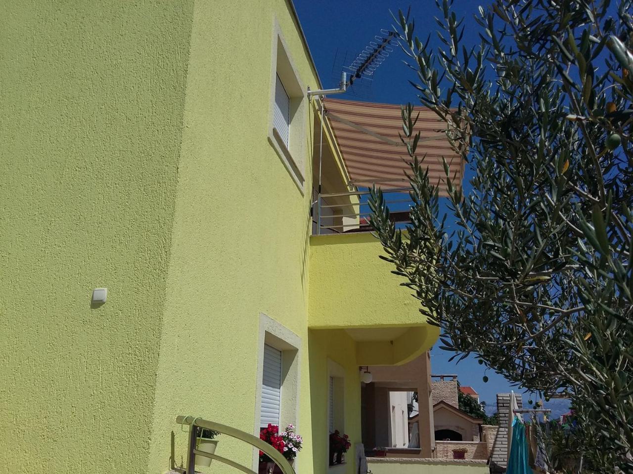 Apartments Soldinn Privlaka  Extérieur photo